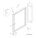 Diagram for 1 - Door