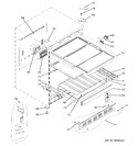 Diagram for 2 - Cabinet & Shelves