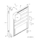 Diagram for 1 - Door