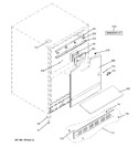 Diagram for 2 - Cabinet