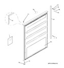 Diagram for 1 - Door