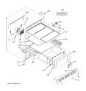 Diagram for 2 - Cabinet & Shelves