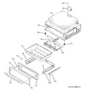 Diagram for 4 - Warming Drawer