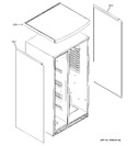 Diagram for 3 - Clad Components