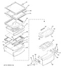 Diagram for 10 - Fresh Food Shelves