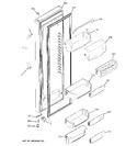 Diagram for 2 - Fresh Food Door