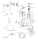 Diagram for 4 - Motor-pump Mechanism