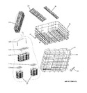 Diagram for 3 - Rack Assembly