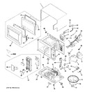 Diagram for 1 - Microwave