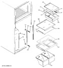 Diagram for 5 - Fresh Food Shelves