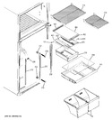 Diagram for 5 - Fresh Food Shelves