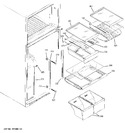 Diagram for 5 - Fresh Food Shelves