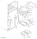 Diagram for 5 - Fresh Food Shelves