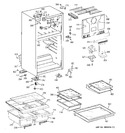 Diagram for 2 - Cabinet