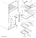 Diagram for 6 - Fresh Food Shelves