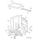 Diagram for 3 - Cabinet