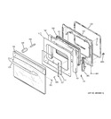 Diagram for 3 - Door