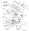 Diagram for 1 - Controls, Backsplash & Top Panel