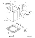 Diagram for 2 - Cabinet