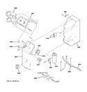 Diagram for 2 - Control Parts