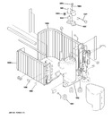 Diagram for 3 - Sealed System & Components