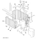 Diagram for 3 - Sealed System & Components