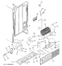 Diagram for 7 - Sealed System & Mother Board