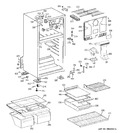 Diagram for 2 - Cabinet