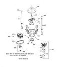 Diagram for 4 - Suspension, Pump & Drive Components