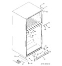 Diagram for 7 - Case Parts