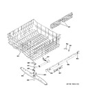 Diagram for 3 - Upper Rack Assembly