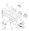 Diagram for 1 - Control Panel