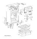 Diagram for 2 - Cabinet