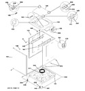 Diagram for 4 - Cabinet & Top Panel