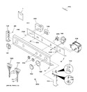 Diagram for 1 - Control Panel