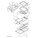 Diagram for 6 - Fresh Food Section