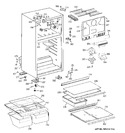 Diagram for 2 - Cabinet