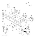 Diagram for 1 - Control Panel