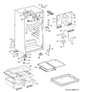 Diagram for 2 - Cabinet