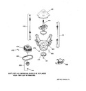 Diagram for 4 - Suspension, Pump & Drive Components