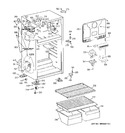 Diagram for 2 - Cabinet