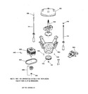 Diagram for 4 - Suspension, Pump & Drive Components