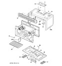 Diagram for 3 - Oven Cavity Parts