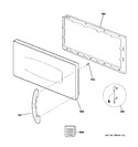 Diagram for 1 - Door Parts