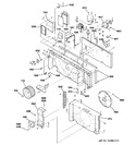 Diagram for 2 - Motor & Chassis Parts