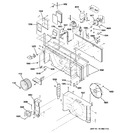 Diagram for 2 - Motor & Chassis Parts