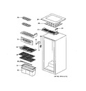 Diagram for 2 - Cabinet