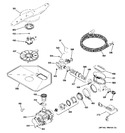 Diagram for 5 - Motor-pump Mechanism