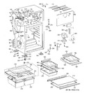 Diagram for 2 - Cabinet