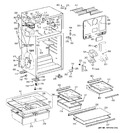 Diagram for 2 - Cabinet